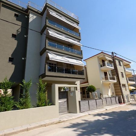 Olive 103 Appartement Peraía Buitenkant foto