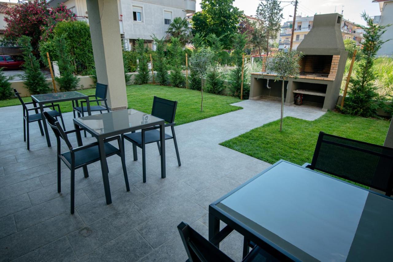 Olive 103 Appartement Peraía Buitenkant foto